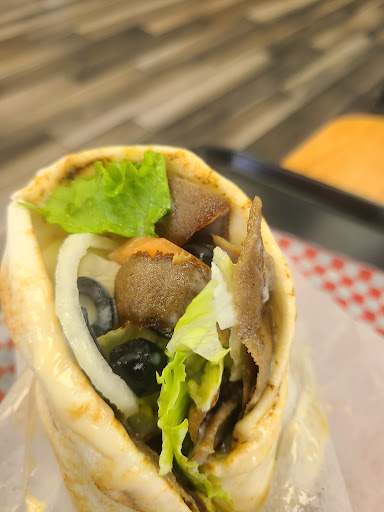 Photo of World's Finest Donair - 12106 Jasper Ave, Edmonton, AB T5N 1K4